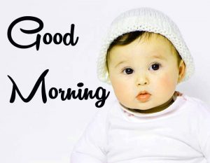 Good morning baby images wallpaper photo pics download