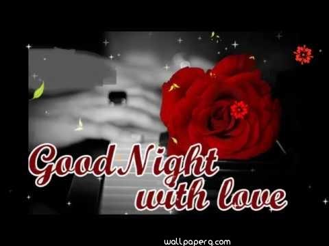 Download good night love wallpaper Bhmpics