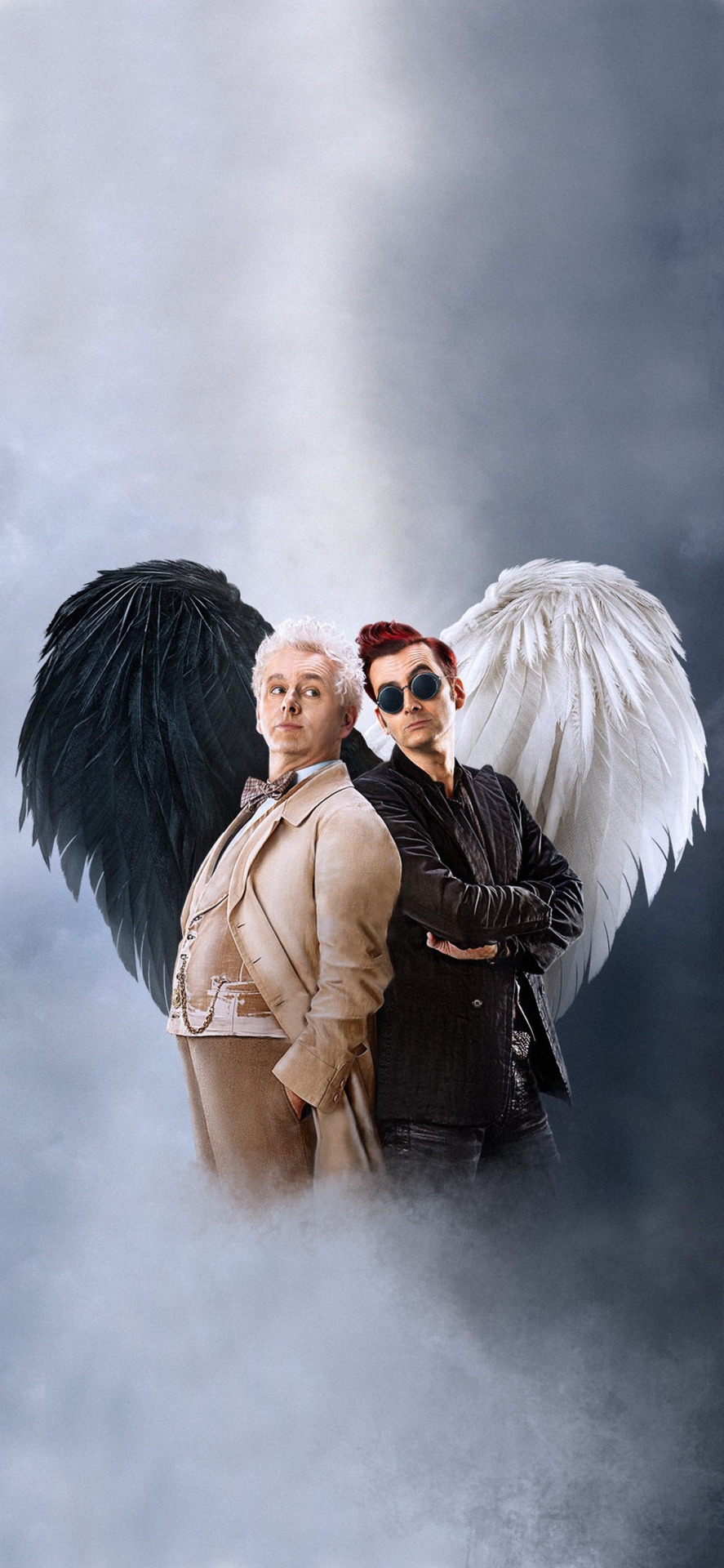 Download Free 100 + Good Omens Wallpaper