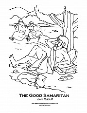 Good samaritan childrens sermons from sermons