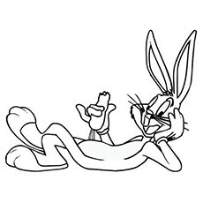 Top free printable looney tunes coloring pages online