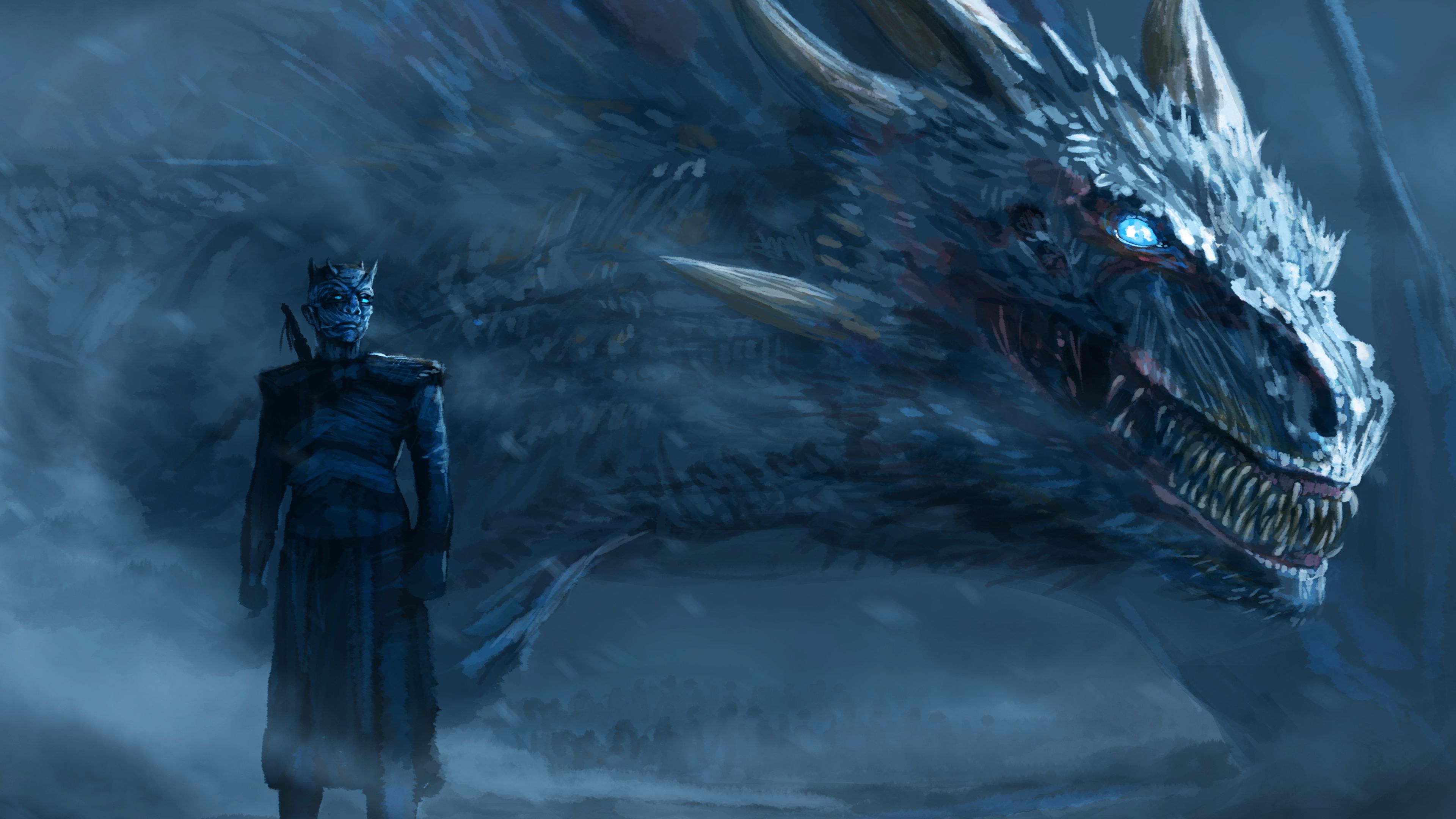 Game of thrones dragons wallpapers