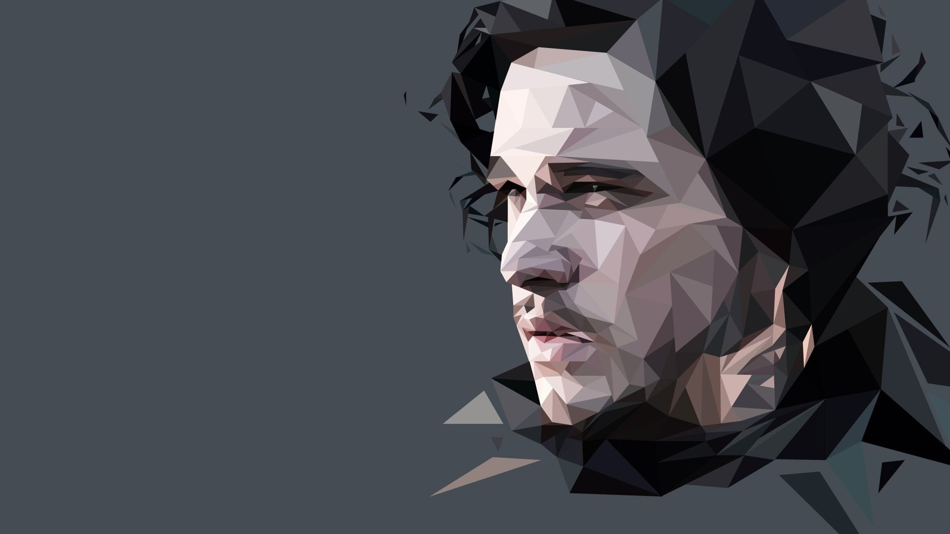 Game of thrones digital art wallpaper