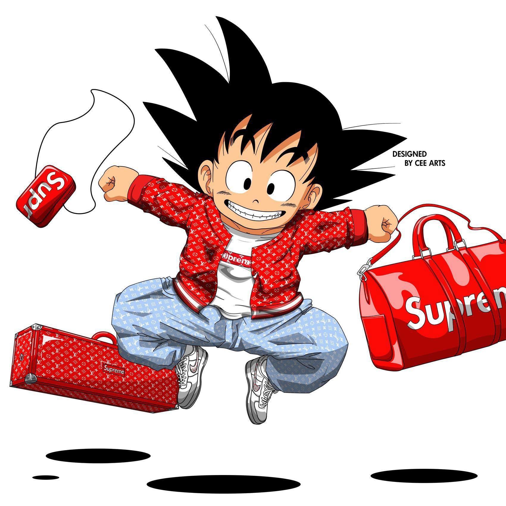 Download Free 100 + gotenks supreme Wallpapers