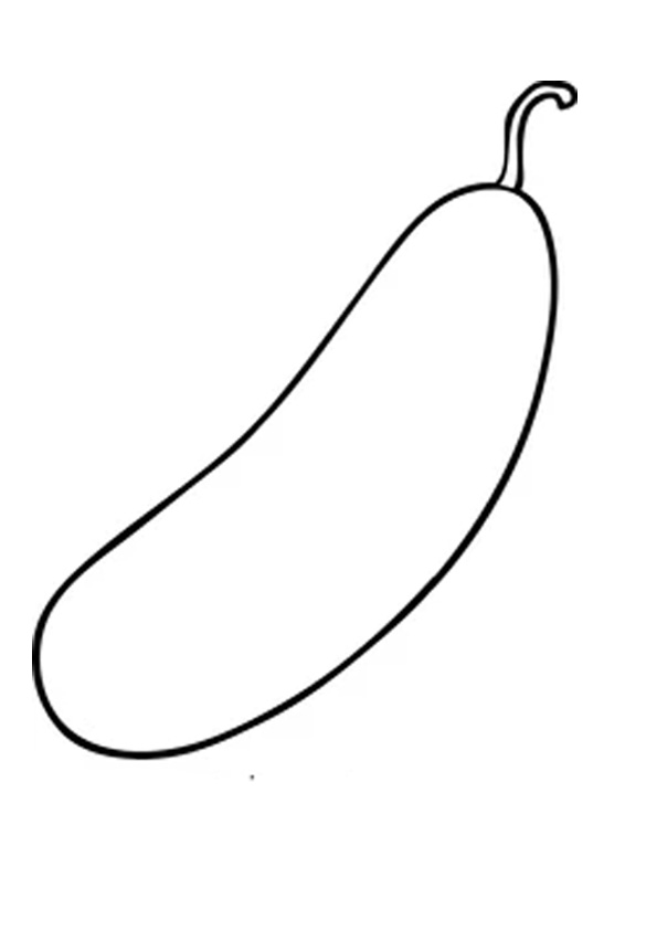 Coloring pages bottle gourd coloring pages for kids