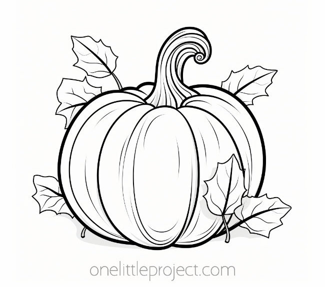 Pumpkin coloring pages free printable pumpkin coloring sheets