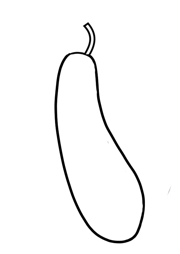 Coloring pages bottle gourd coloring pages a size printable