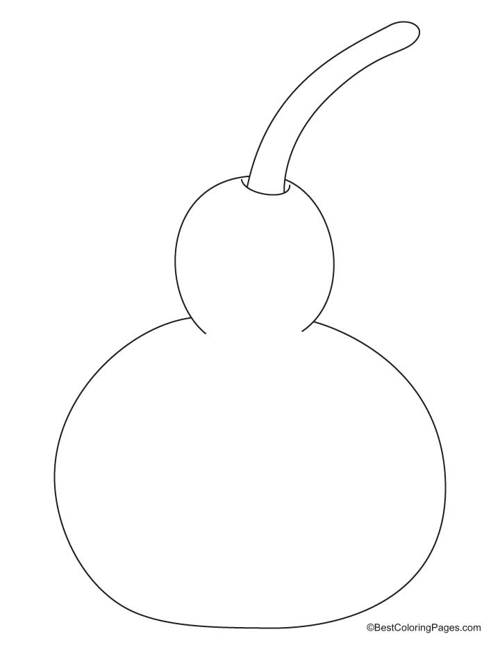 Calabash coloring pages download free calabash coloring pages for kids best coloring pages