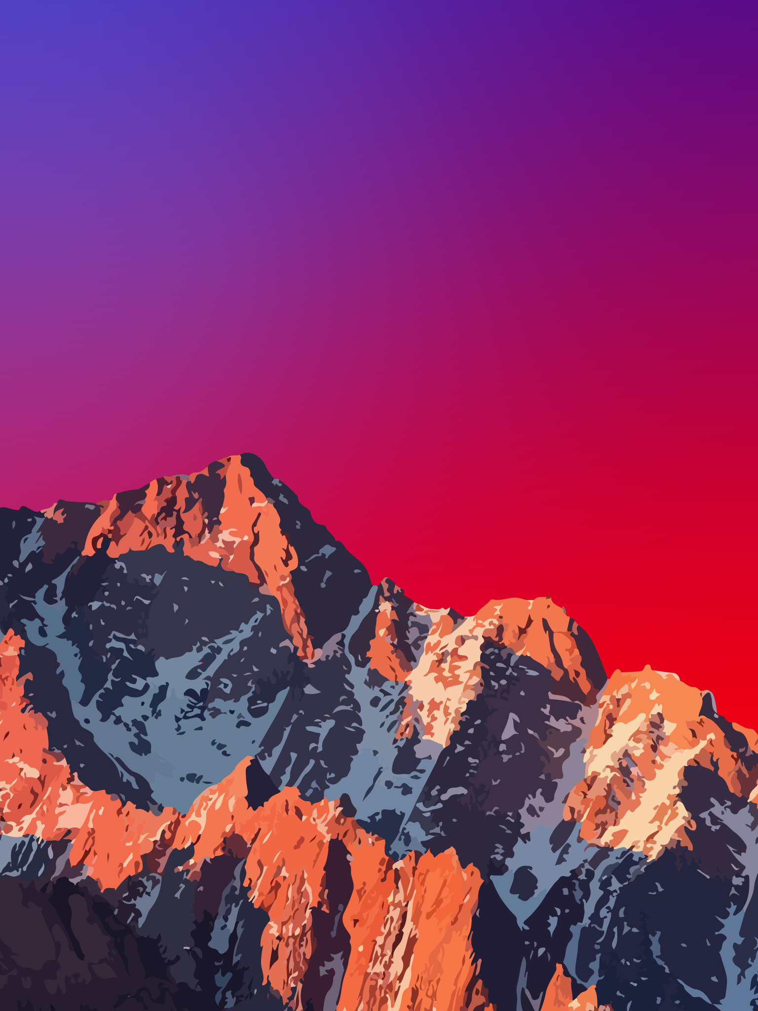 Download Free 100 + gradient mountains Wallpapers