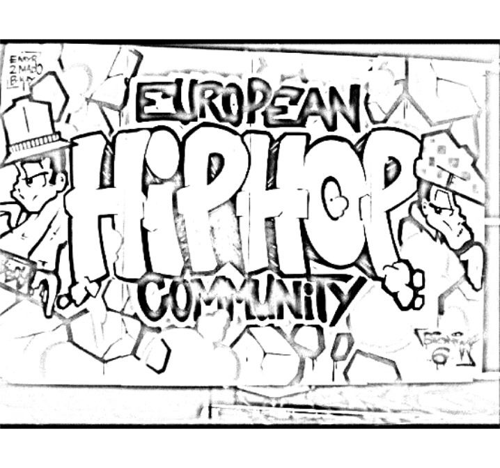 European hip hop munity hip hop lyrics free adult coloring pages dance coloring pages