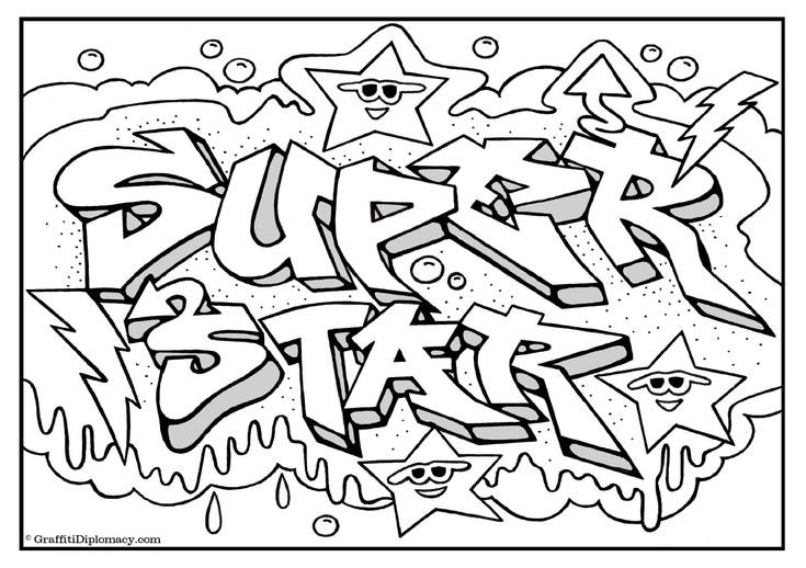 Learn to draw graffiti unicorn coloring pages adult coloring book pages love coloring pages