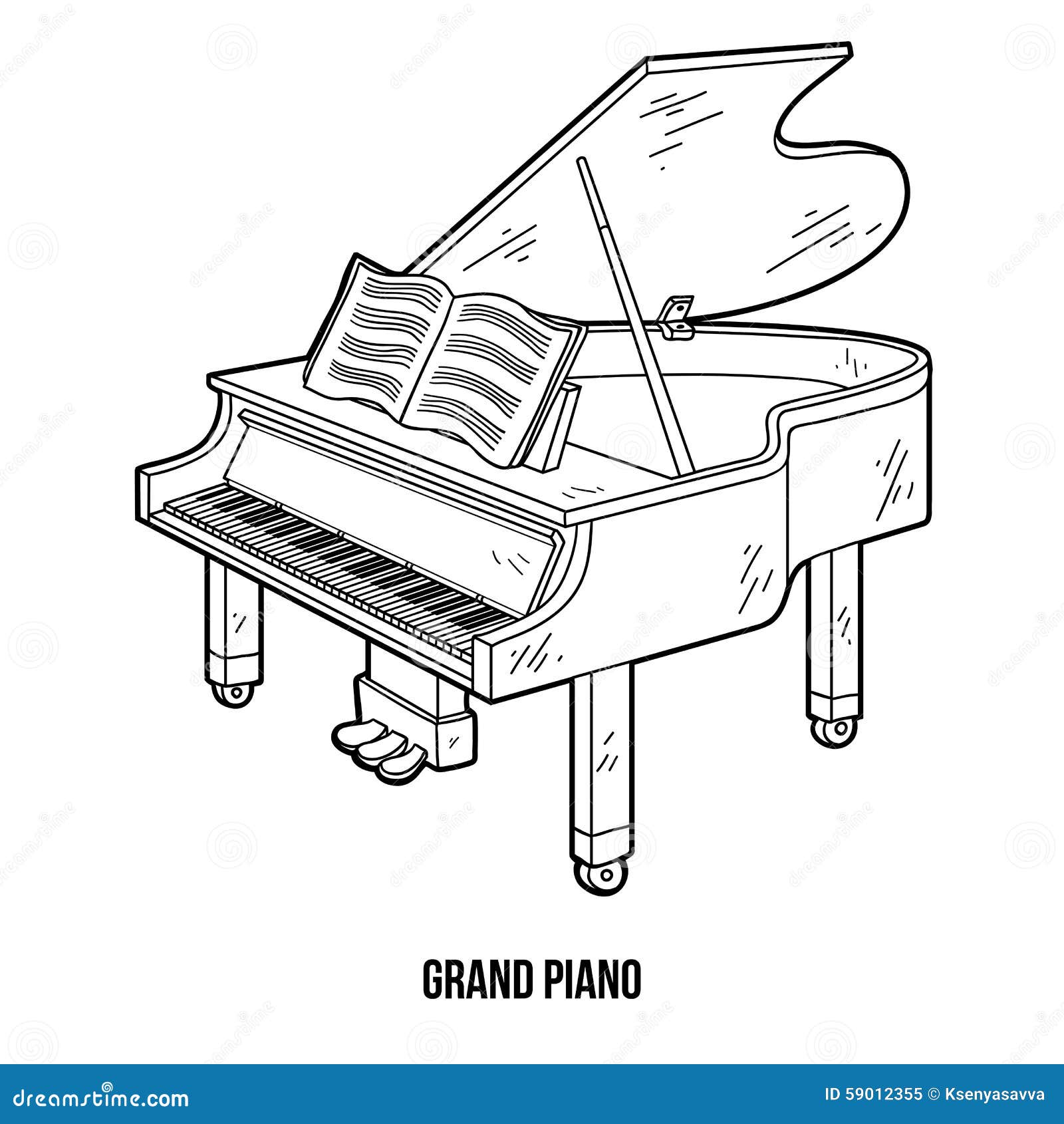 Musical instruments stock illustrations â musical instruments stock illustrations vectors clipart