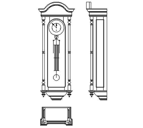 Clock coloring pages printable for free download