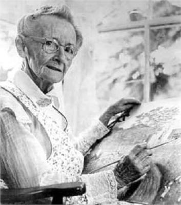 Grandma moses