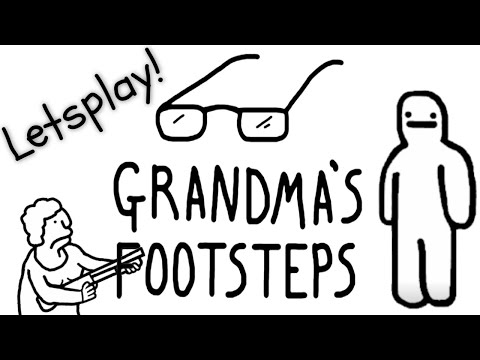 Steam munity grandmas footsteps