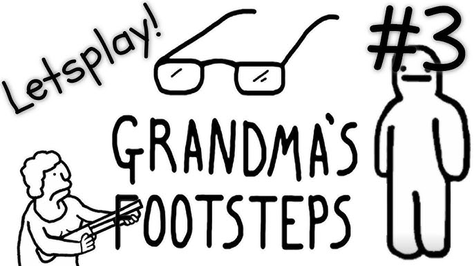 Granda no grandas footsteps