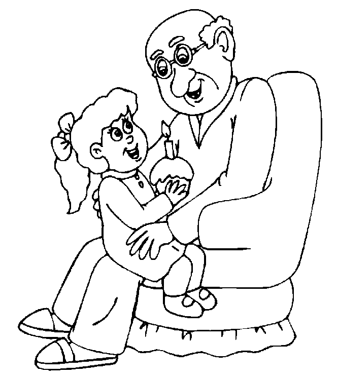 Coloring page