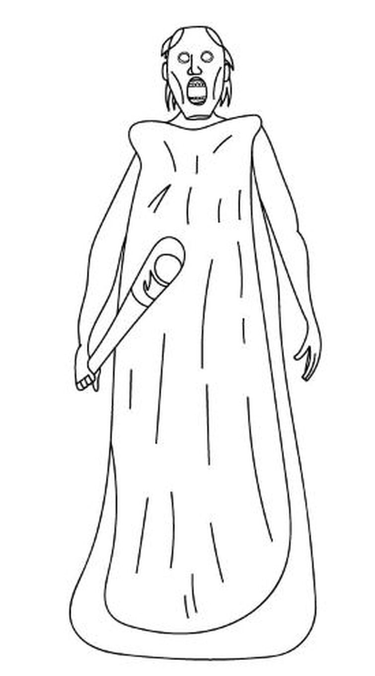 Coloring pages