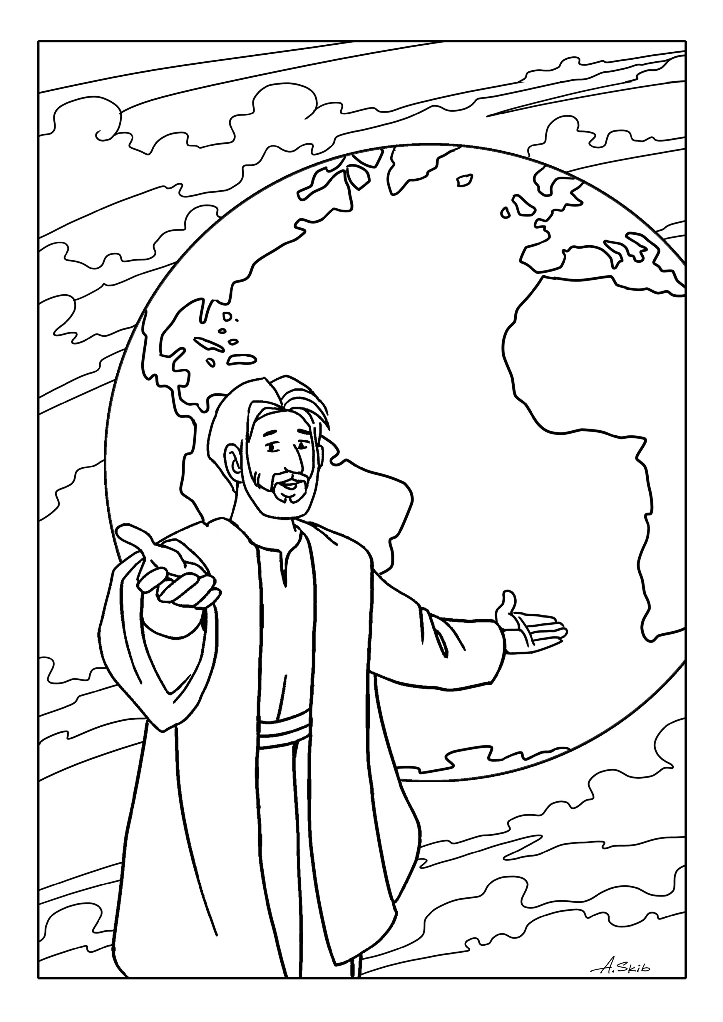 Post not found bible coloring pages bible coloring sunday school coloring pages