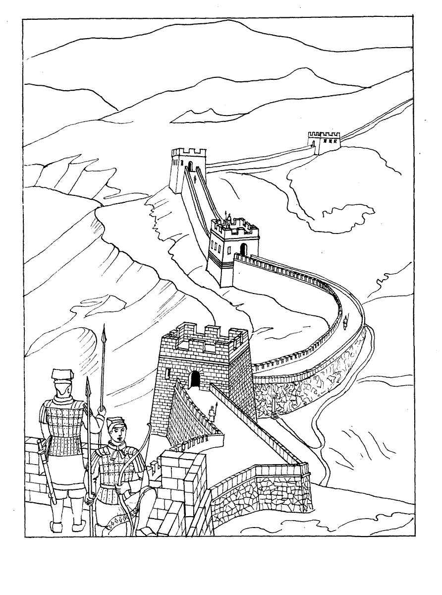 Coloring page