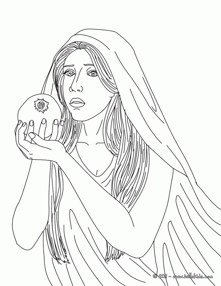 Greek coloring pages to print free printable greek goddess coloring pages