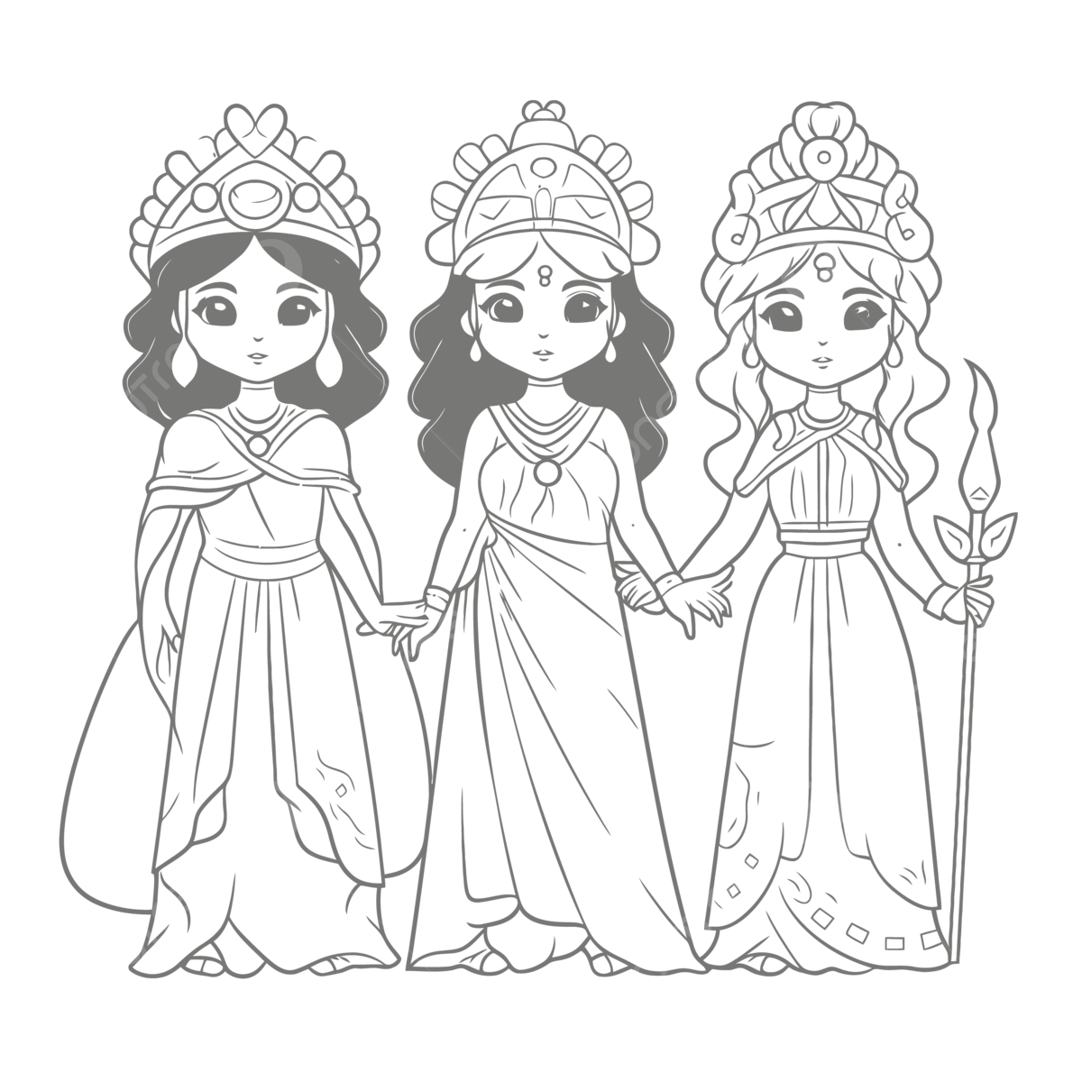 Greek goddess png transparent images free download vector files