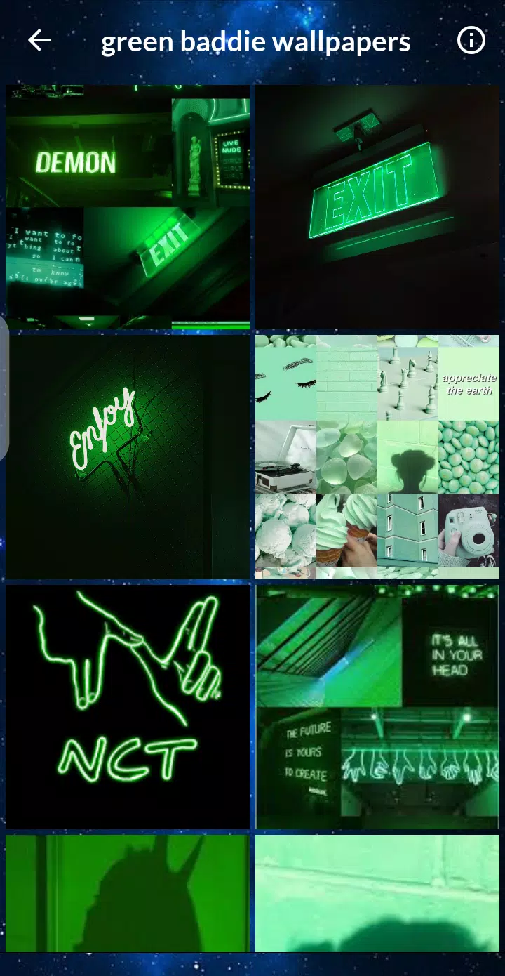Green baddie wallpapers apk ùùøùøøùùø øªùøùù
