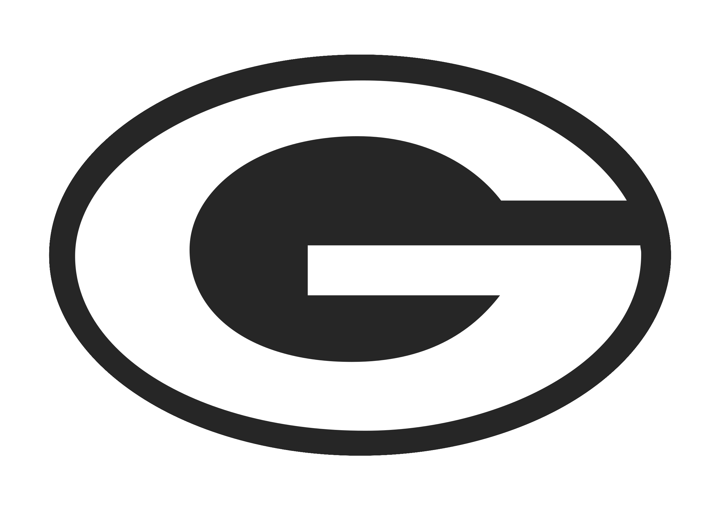 Green bay packers logo png transparent svg vector