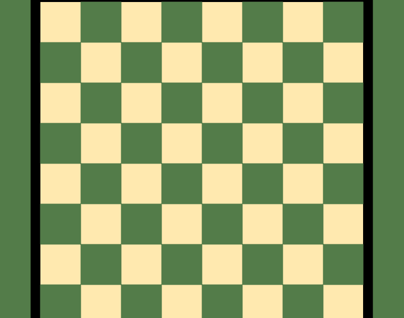 New chess board project