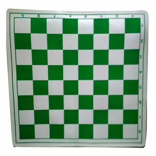 Tournaent green chess sets king