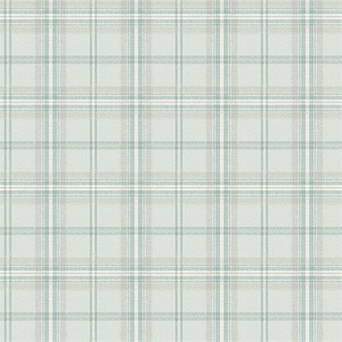 Green Bedroom Plaid Wallpaper  Green Plaid Wallpaper For Walls