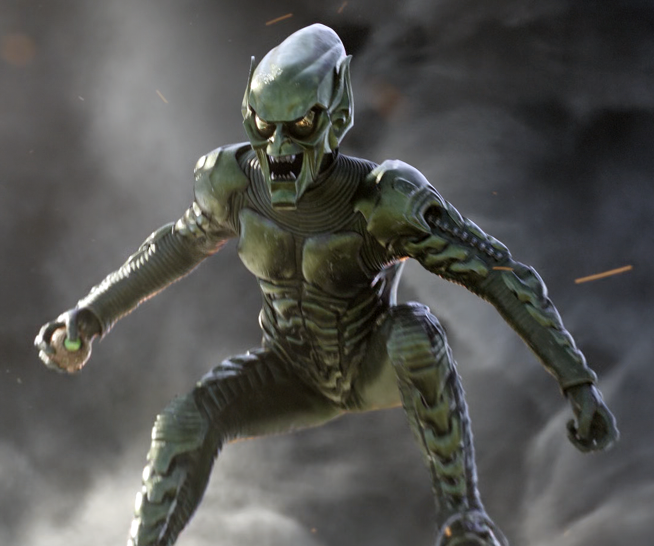 Green goblin wiki