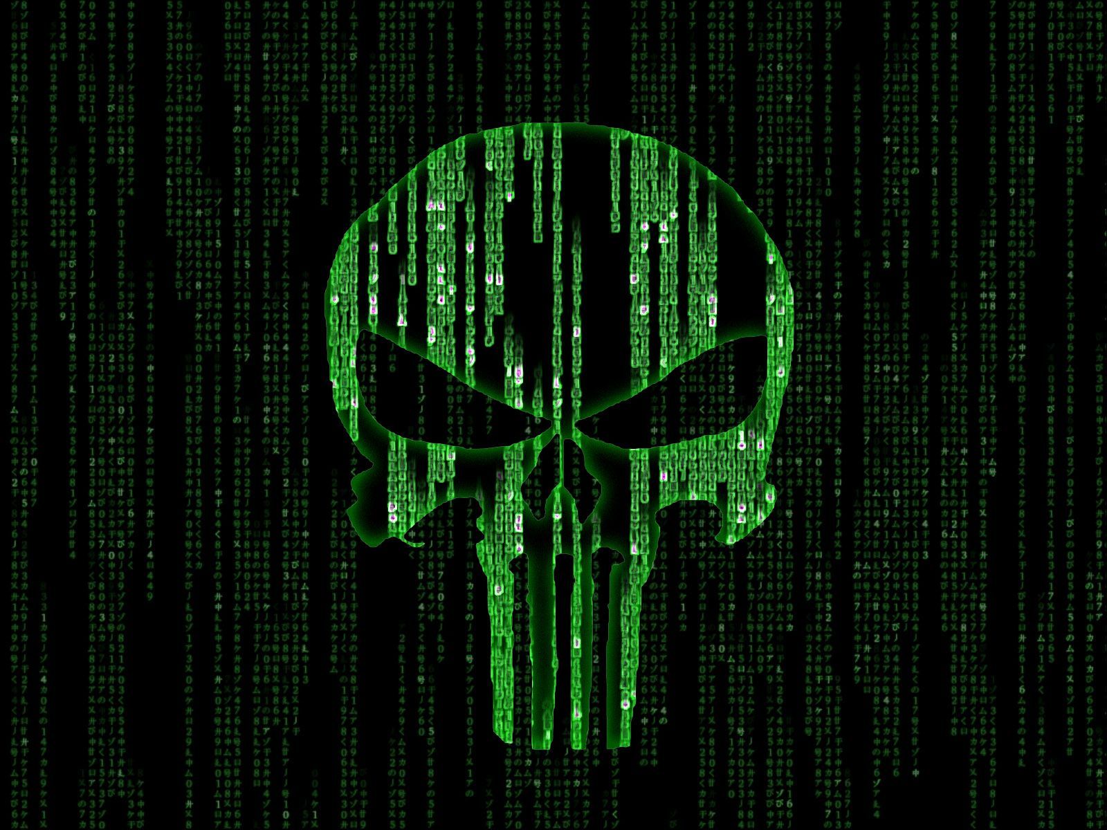 Hacker skull wallpapers