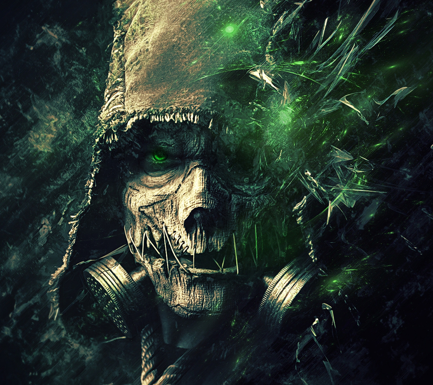 Evil face skull and bones face hacking wallpaper sid rehmani land of hd wallpapers