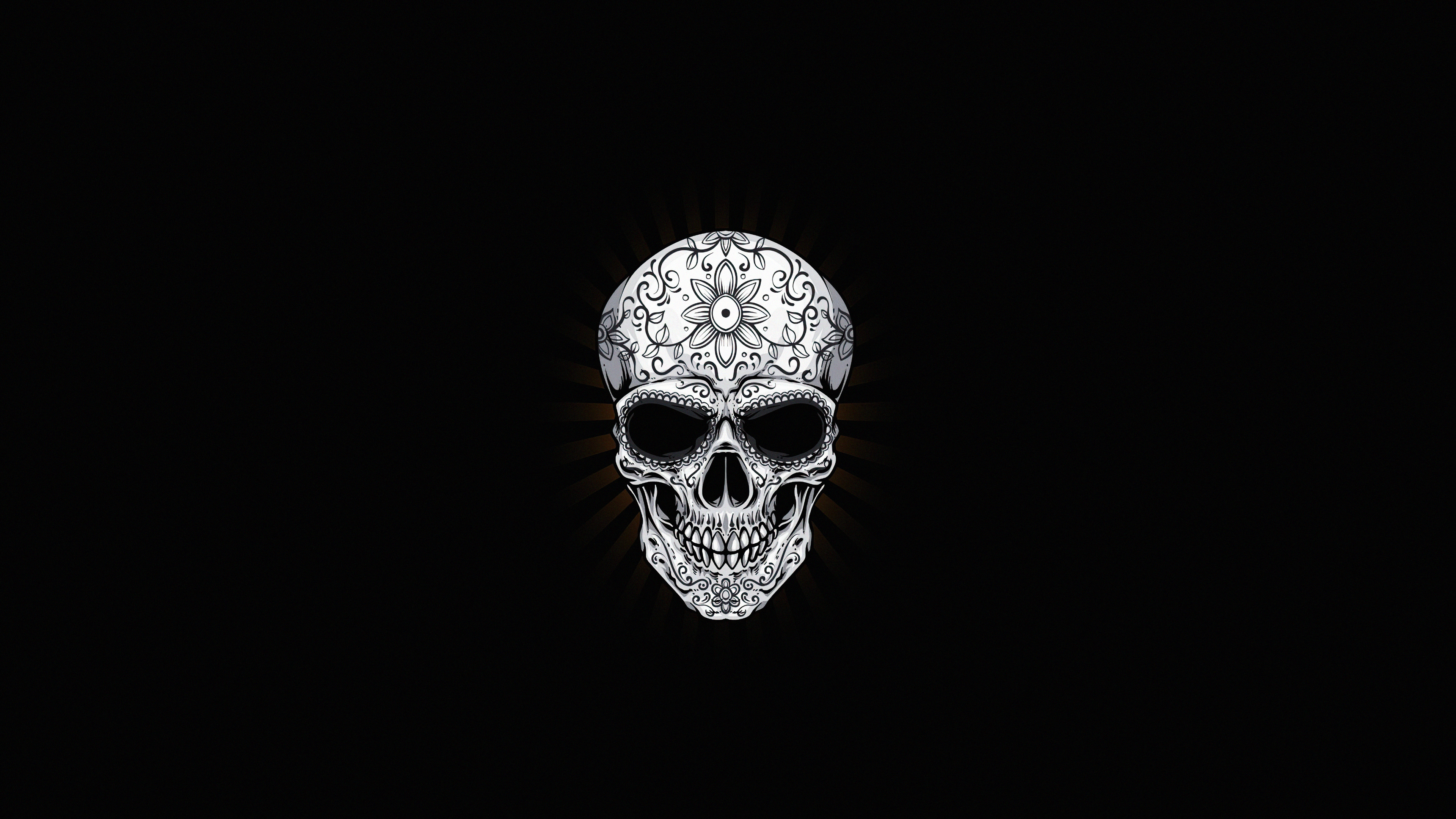 Free download skull wallpaper full hd p page