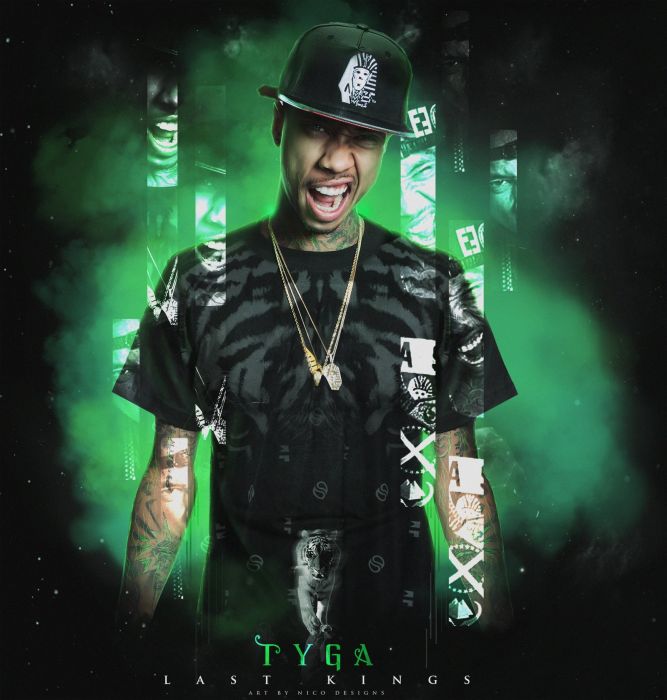 Tyga gangsta rapper hip hop rap wallpaper x