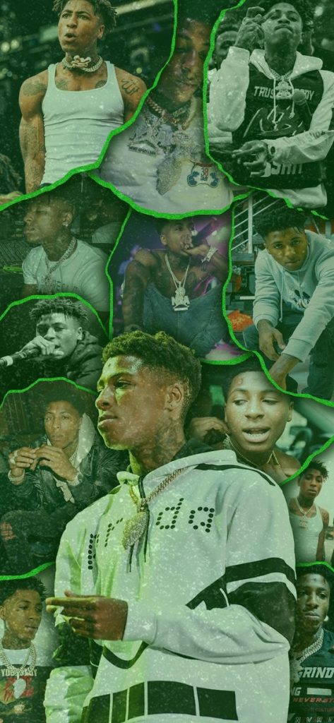 Nba youngboy wallpaper iphone galaxy