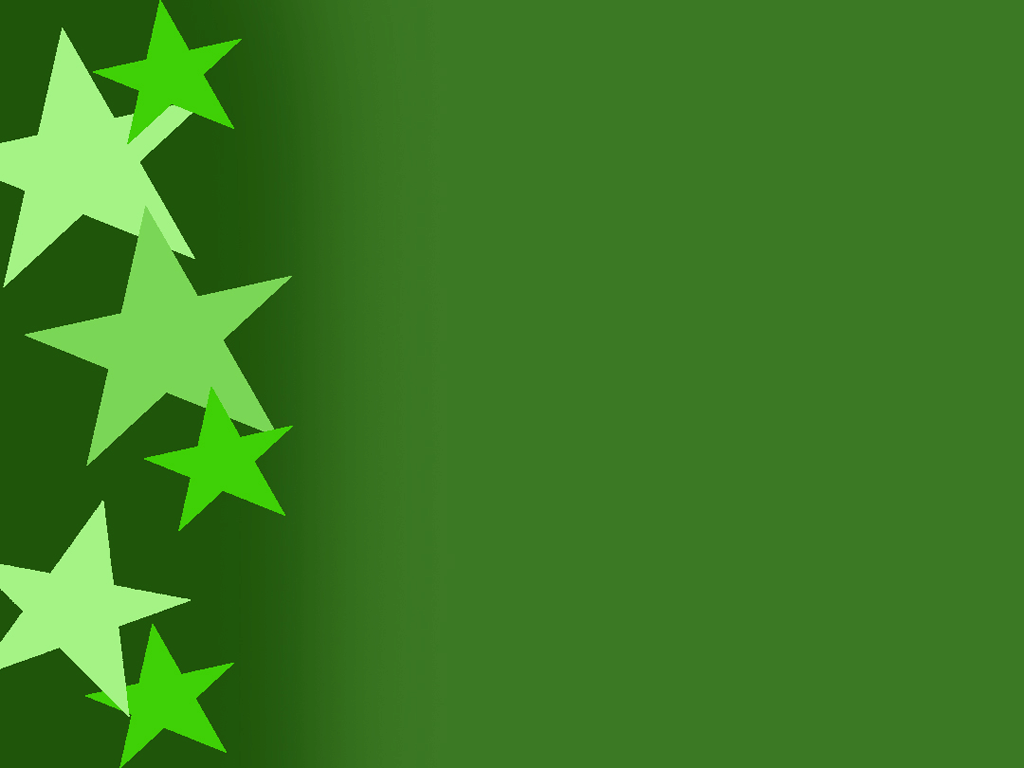 Green Star Fabric, Wallpaper and Home Decor