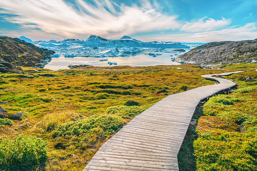 Flight to Greenland - Behind the Lens, Photographing from a Plane