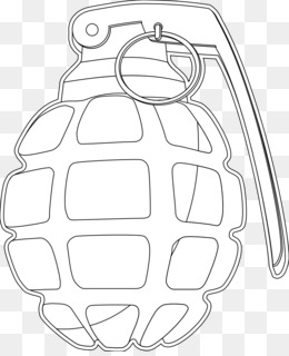 Grenade png