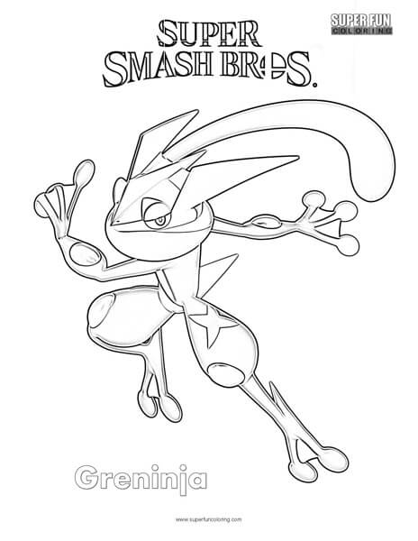 Greninja