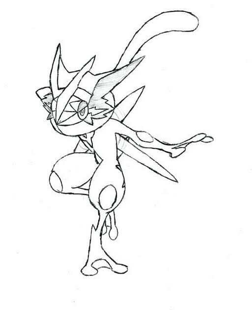 Ash greninja pokemon coloring pages pokemon coloring pokemon coloring pages avengers coloring pages