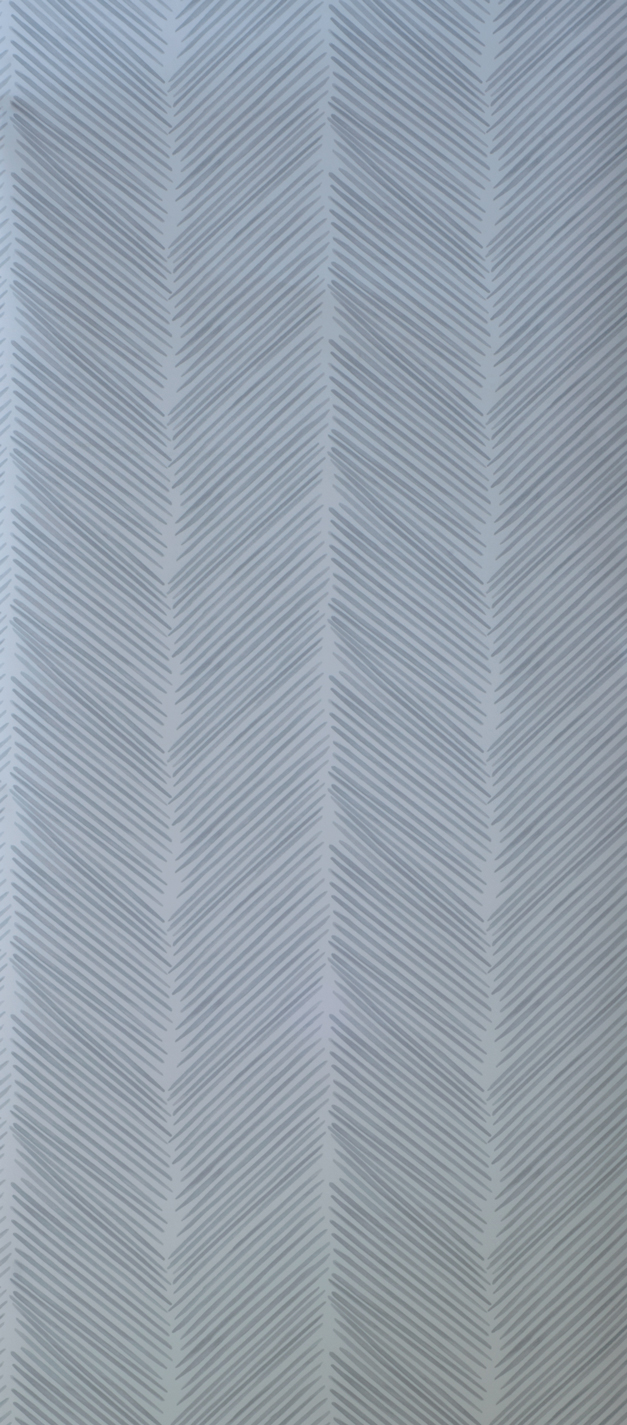 grey herringbone wallpaper