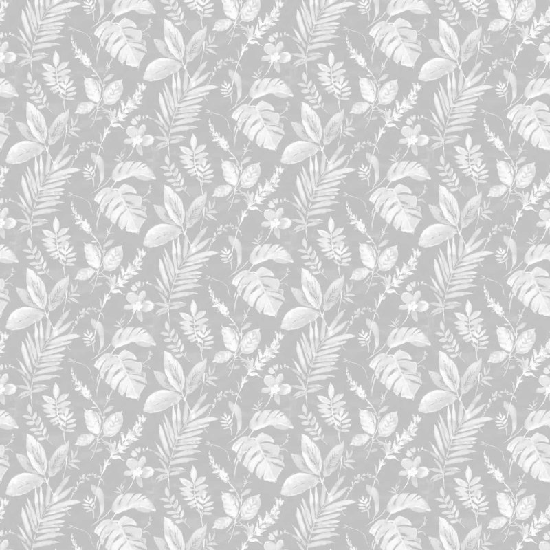 grey leaves wallpaper