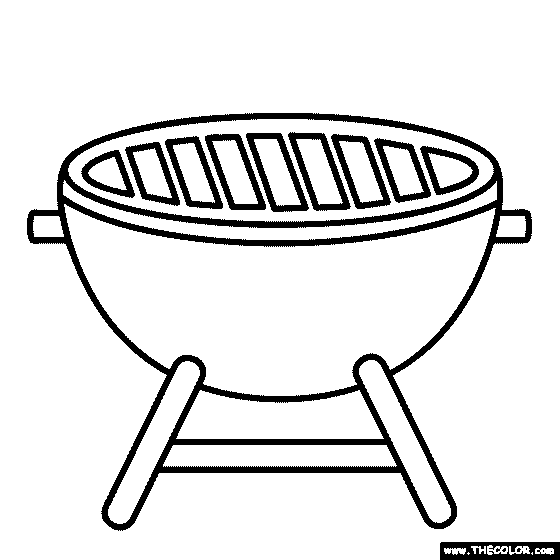 General online coloring pages