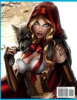 Grimm fairy tales adult coloring book grimm fairy tale coloring book with beautiful colouring pages for adults to color and relax padilla marlon books