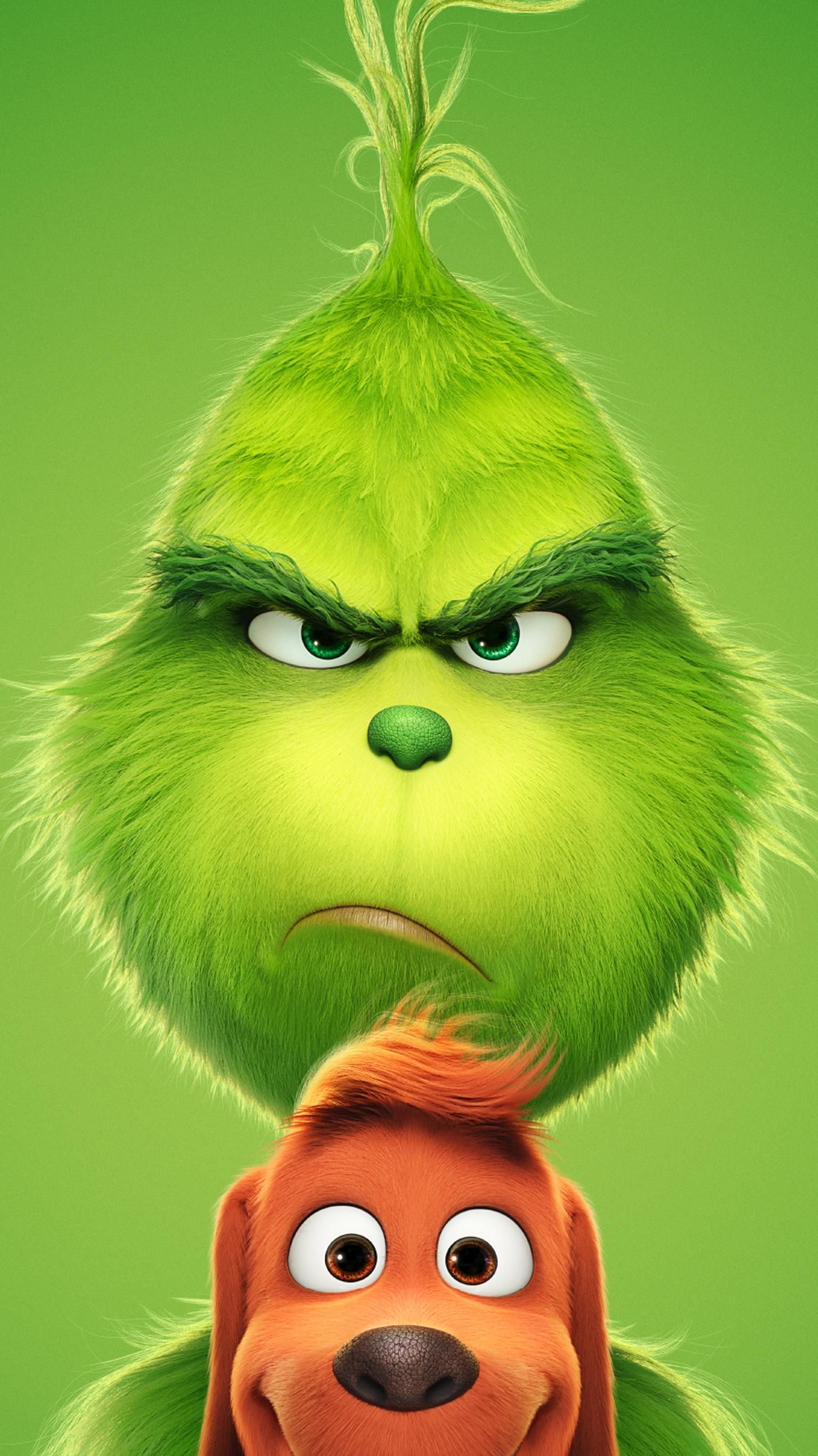 Grinch movie wallpapers