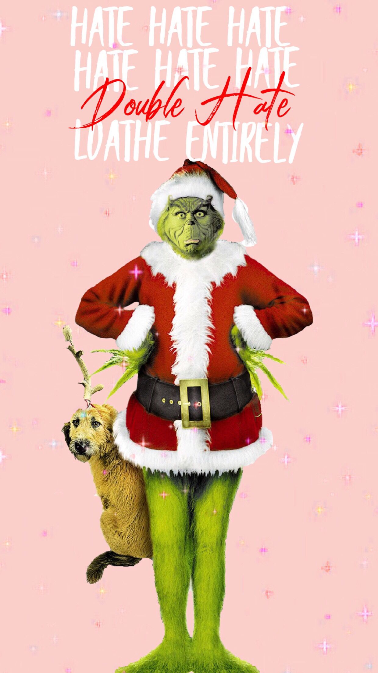 Christmas grinch wallpapers