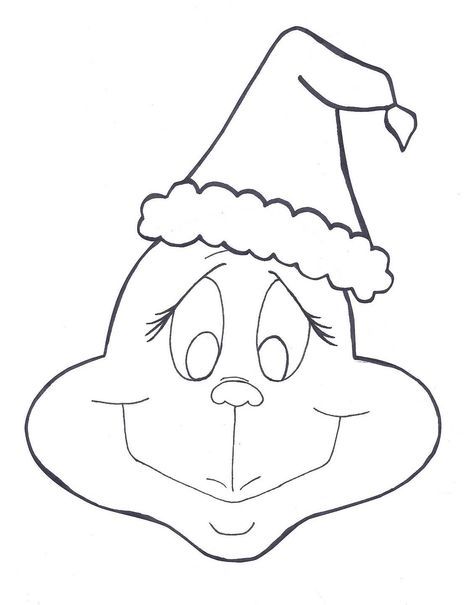 Christmas coloring pages grinch coloring pages christmas coloring pages grinch crafts