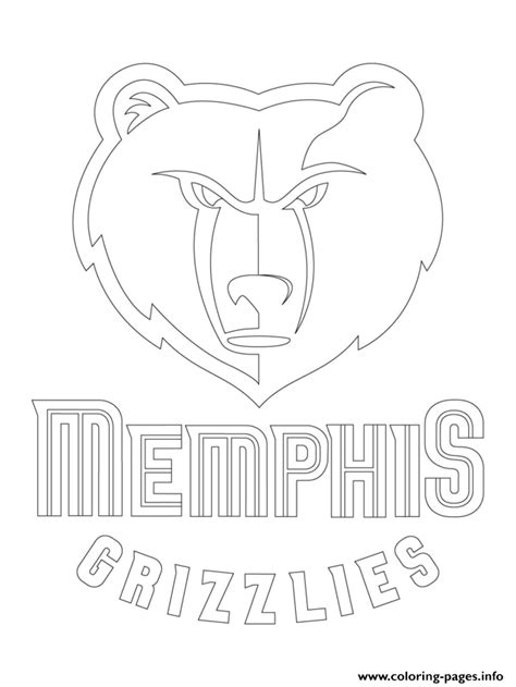 Memphis grizzlies louring pages